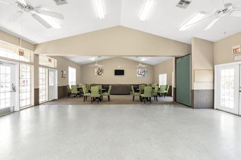 Community room